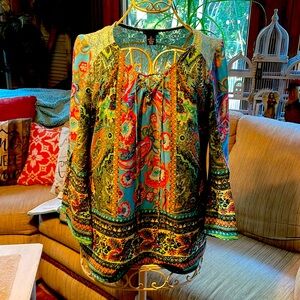 New Directions sz Medium blouse